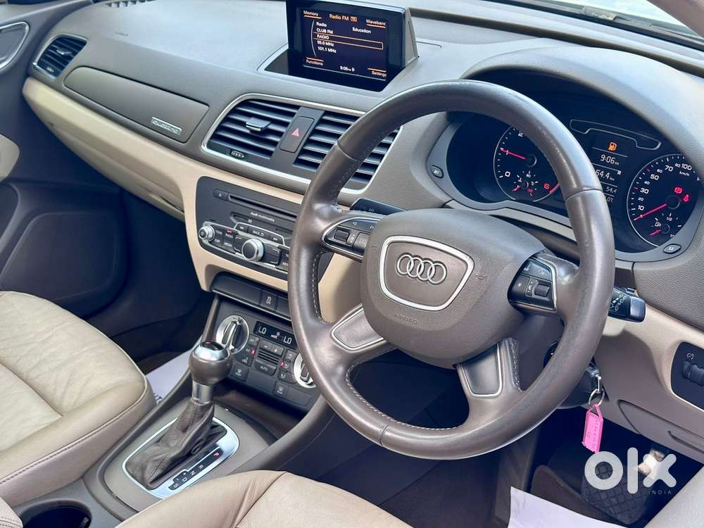 Audi Q3 2.0 Tdi Quattro, 2015, Diesel