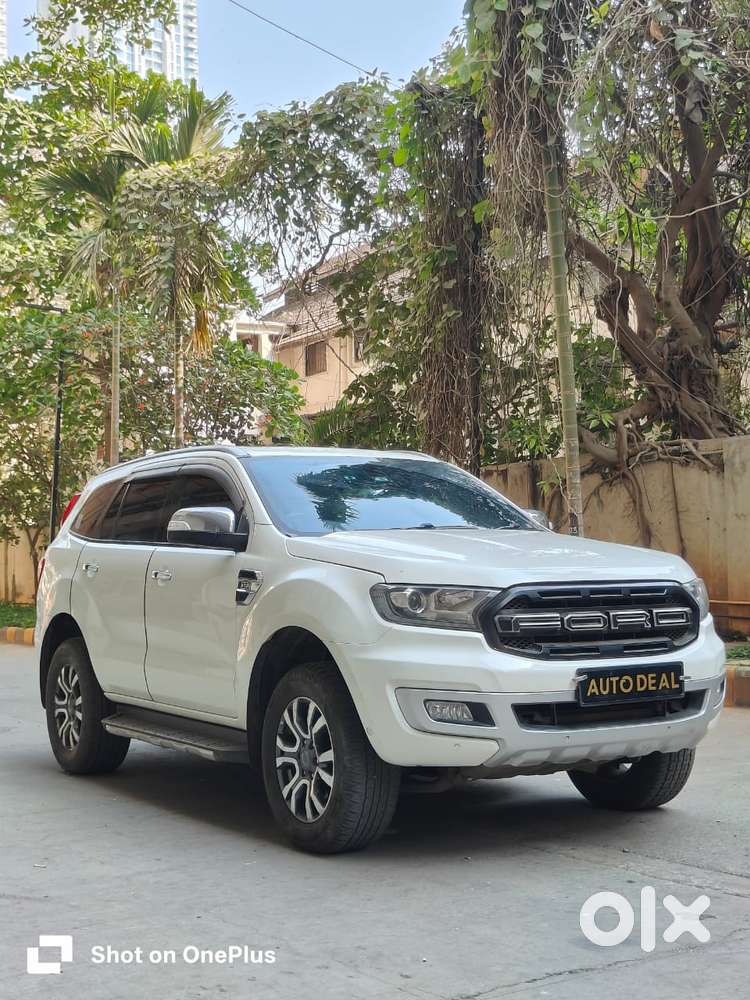 Ford Endeavour 3.2 Titanium At 4x4, 2020, Diesel