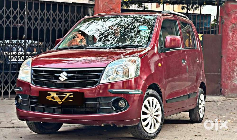 Maruti Suzuki Wagon R 1.0 Vxi Limited Edition, 2012, Petrol