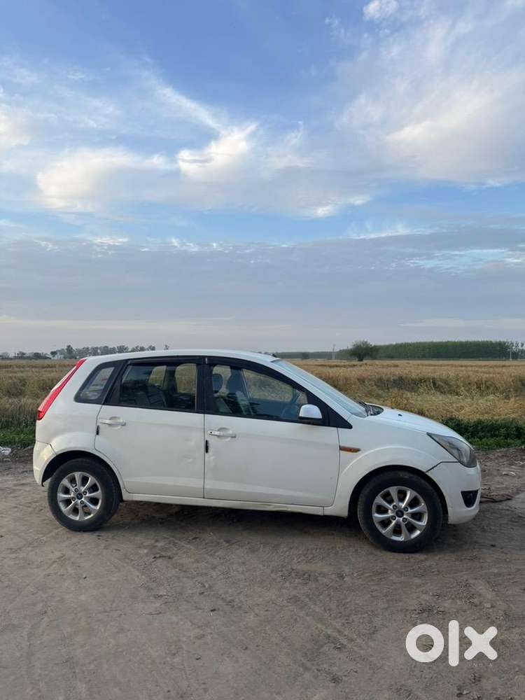 Ford Figo 2012 Diesel Good Condition