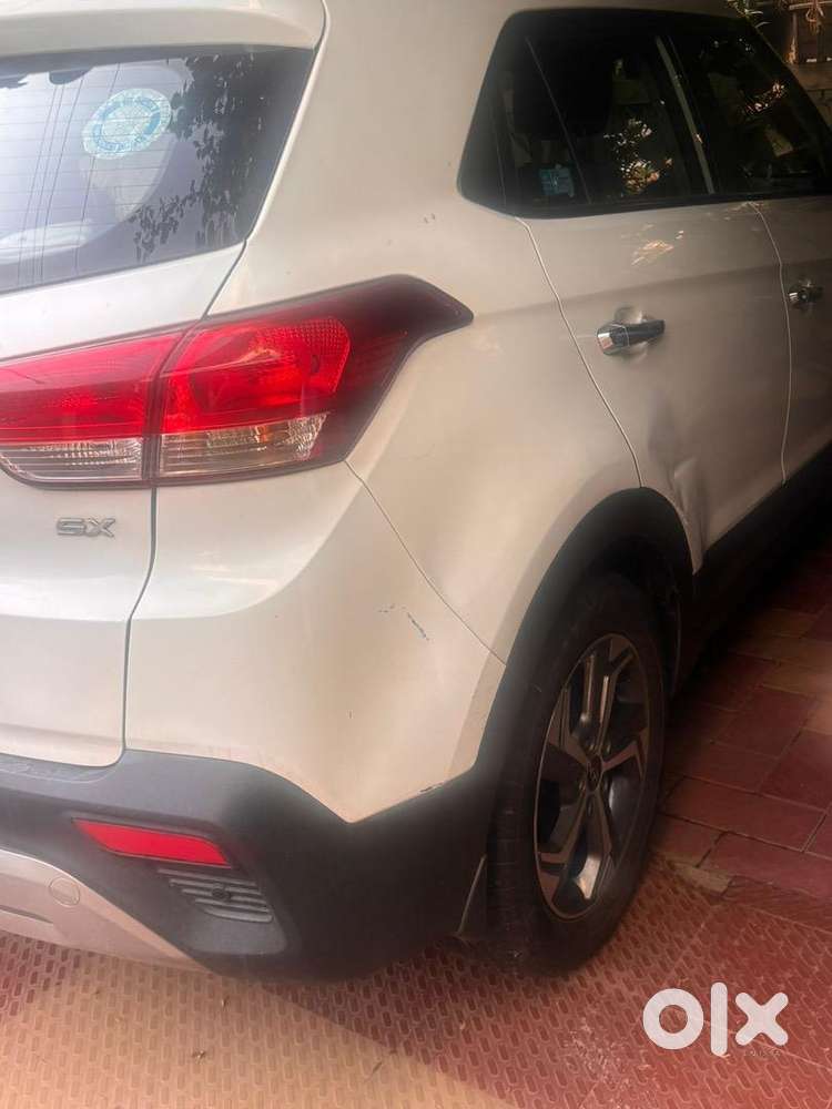 2018 Hyundai With Automatic Transmission