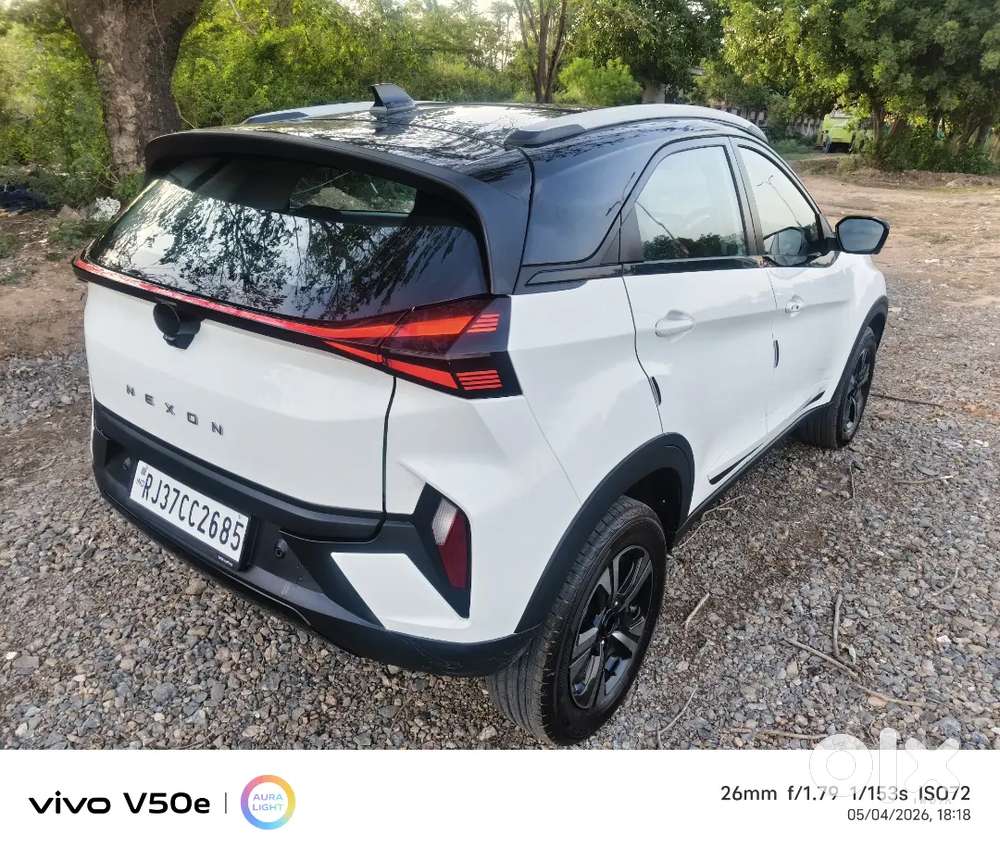 Tata Nexon Revotron 2025