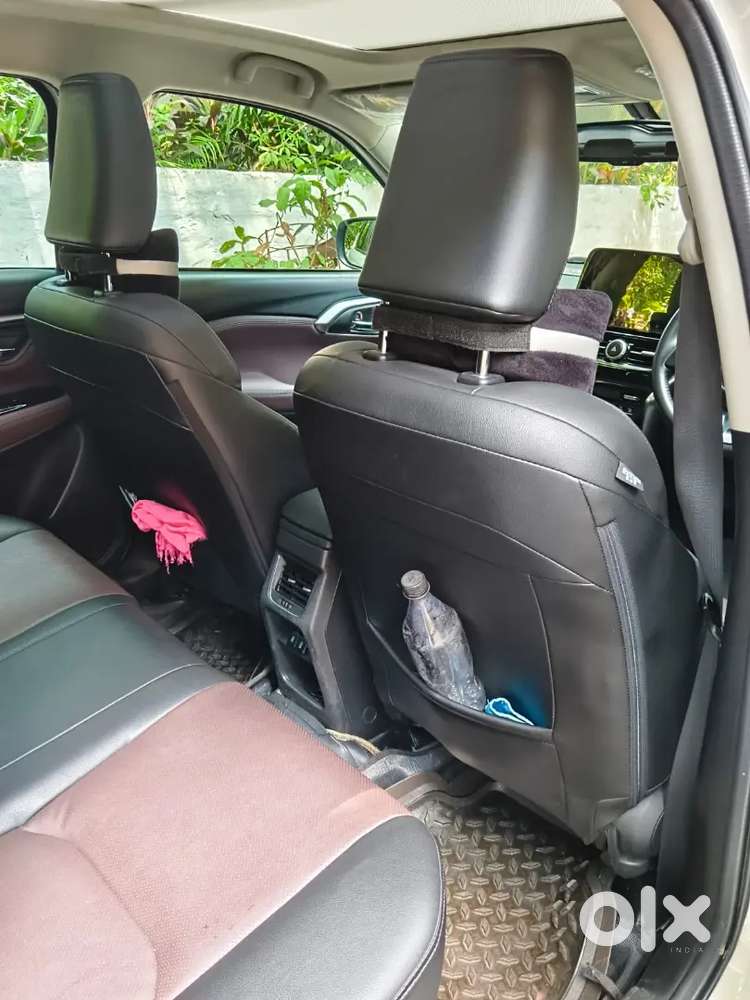 Maruti Suzuki Grand Vitara Alpha Automatic 2022 Petrol 29000 Km Driven