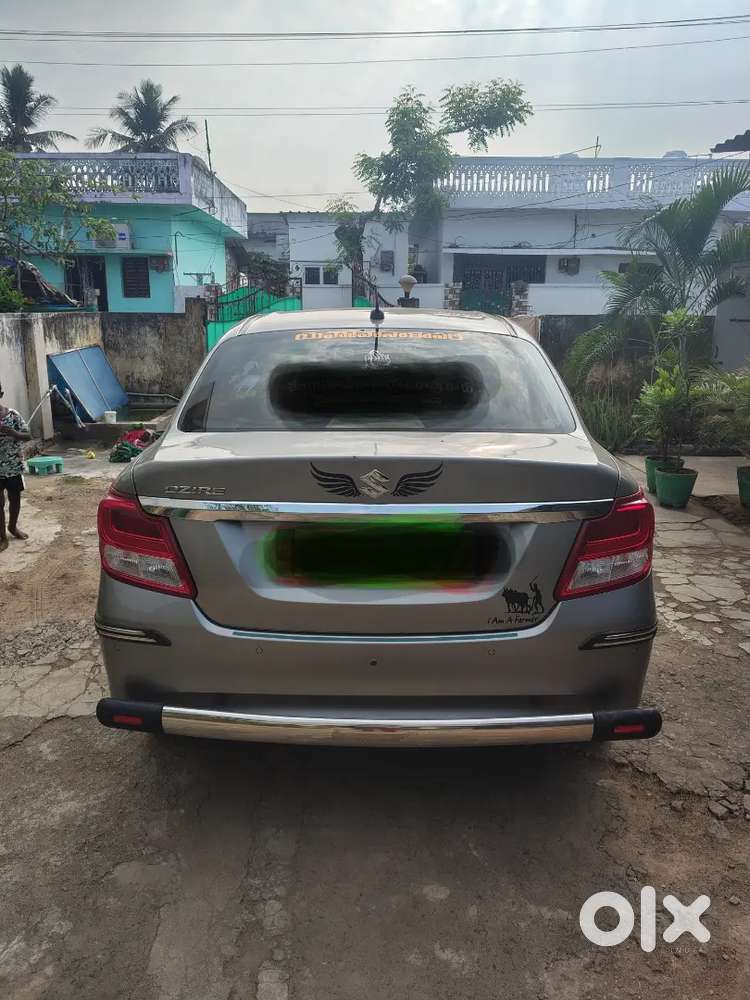 Maruti Suzuki Dzire 2020