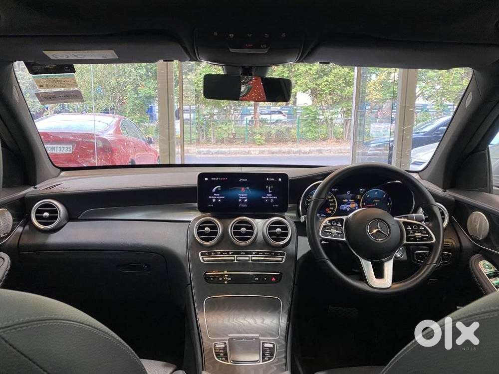 Mercedes-benz Glc 220d 4matic, 2022, Diesel