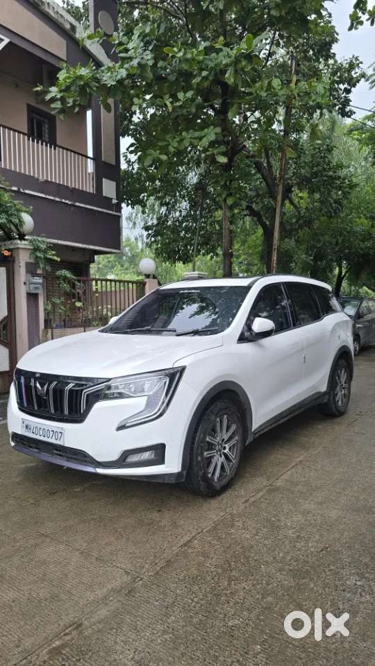 Mahindra Xuv700 2.2 Ax 7 Diesel Mt Str, 2023, Diesel