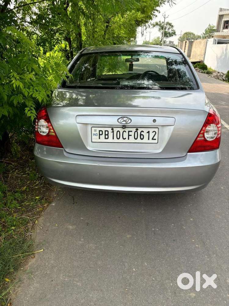 Hyundai Elantra 2008