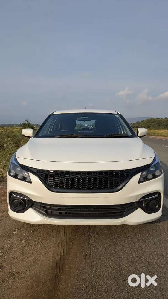 Baleno Ags Without A Single Scratch And A Brand New Condition