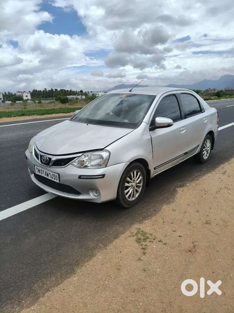 Toyota Etios 2014 Variant