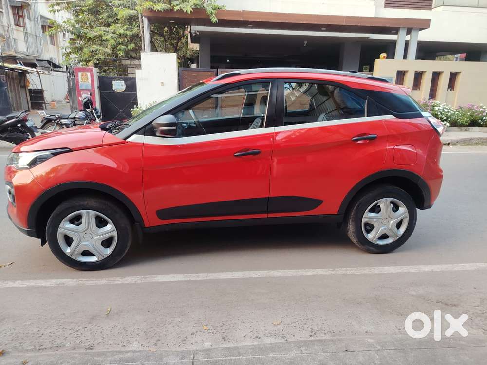 Tata Nexon 1.2 Revotron Xma Amt, 2021, Diesel
