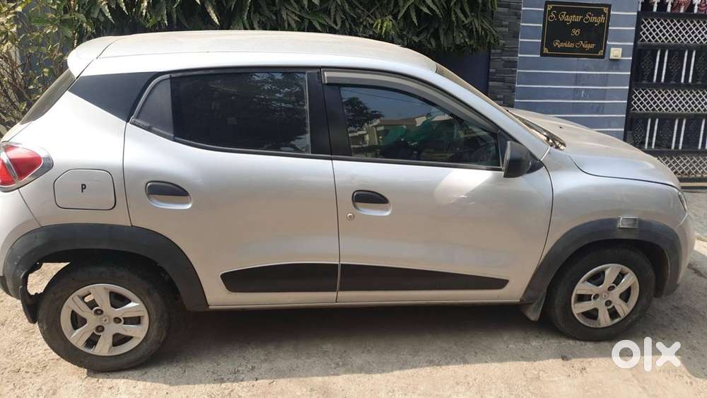 Renault Kwid Petrol 2017