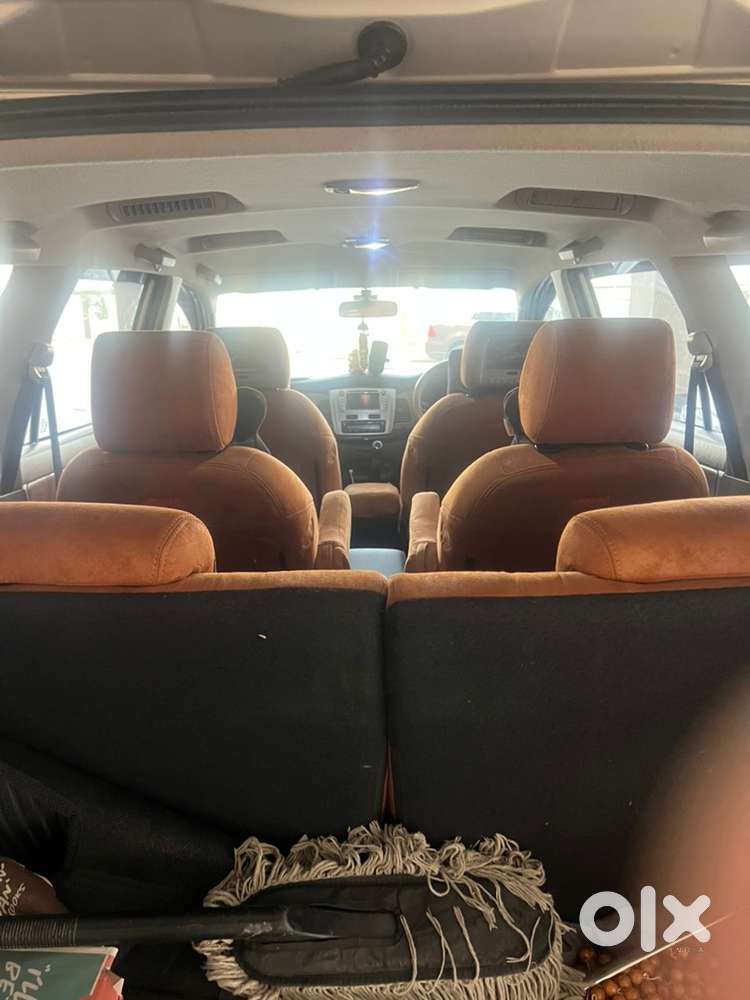 Toyota Innova 2016 Diesel Well Maintained