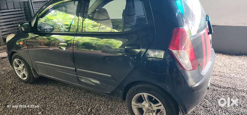 Hyundai I10 Sportz 2009