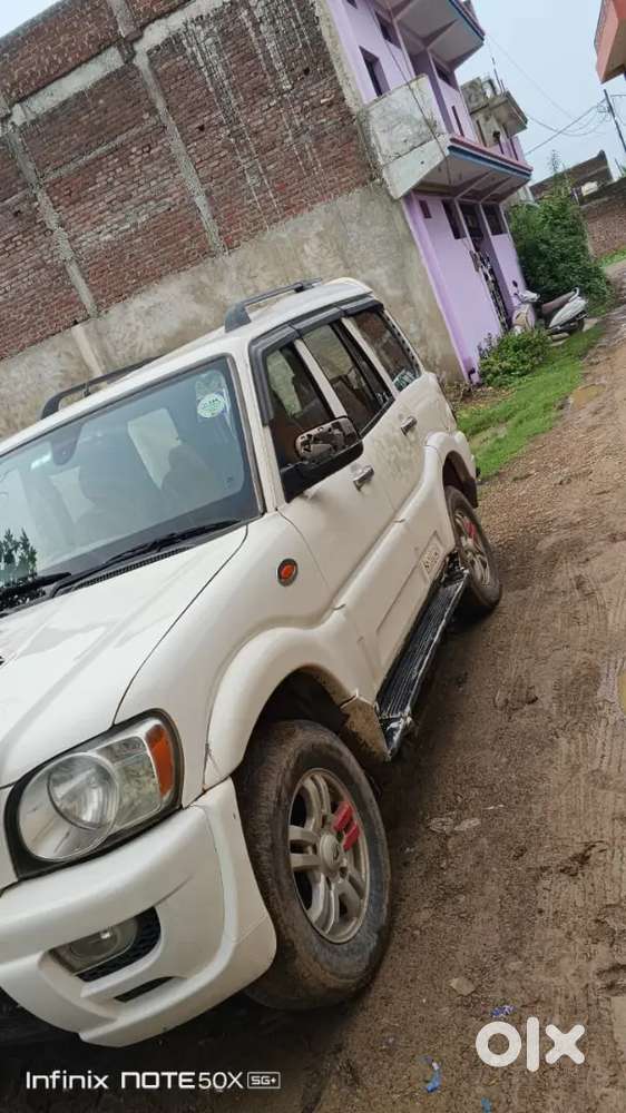 Mahindra Scorpio 2013 Urgent Sell
