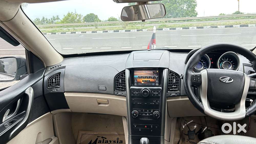 Mahindra Xuv500 W8, 2015, Diesel