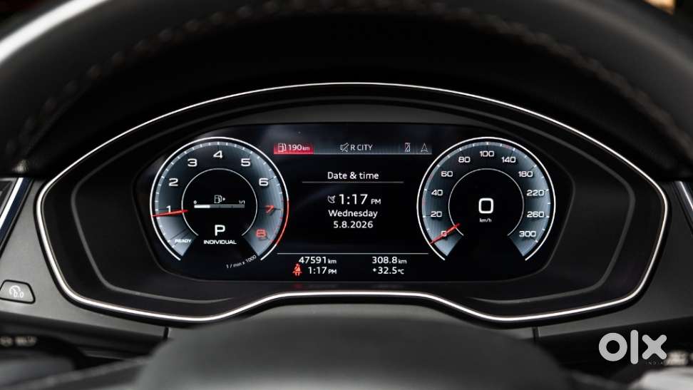 Audi Q5 Technology 45 Tfsi, 2022, Petrol