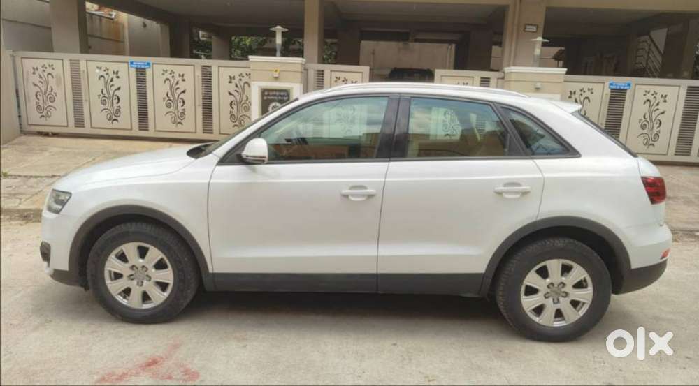 Audi Q3 35 Tdi Quattro Premium, 2015, Diesel