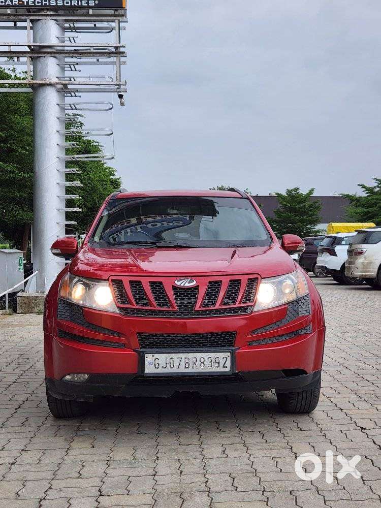 Mahindra Xuv500 At W8 Fwd, 2015, Diesel