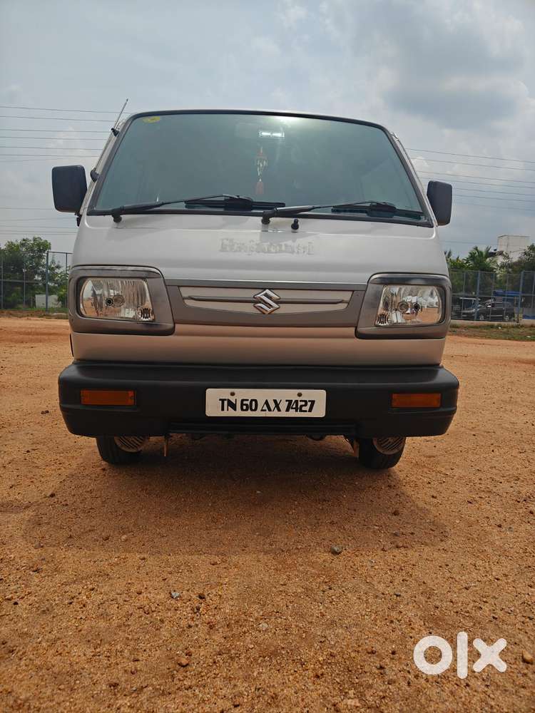 Maruti Suzuki Omni 8 Seater, 2018, Petrol