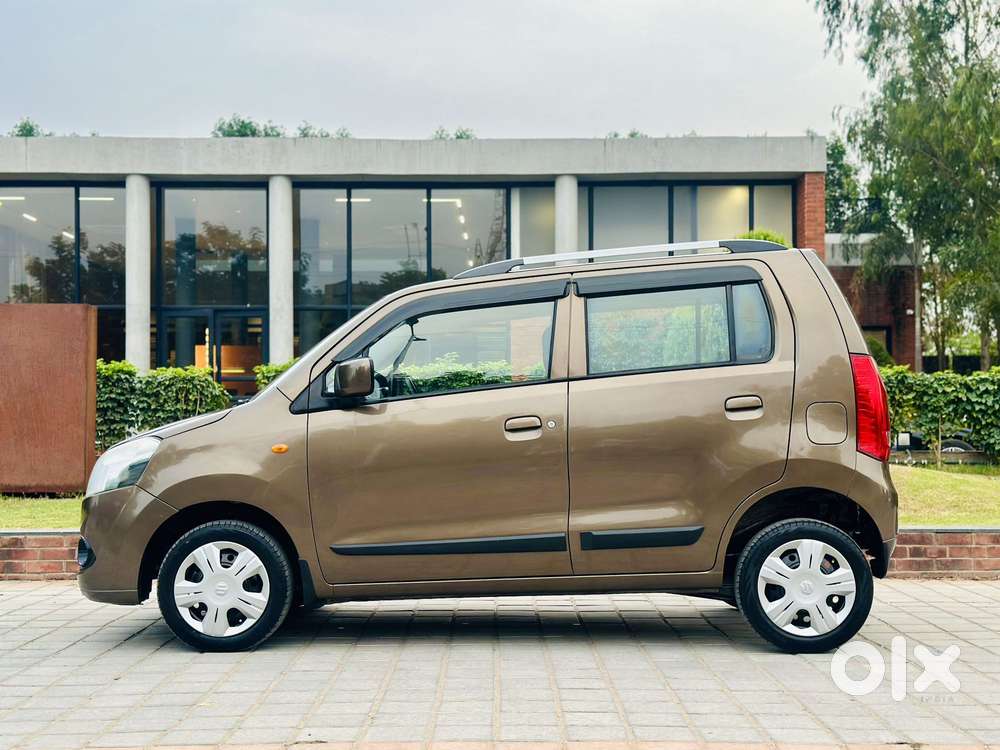 Maruti Suzuki Wagon R Vxi, 2012, Petrol