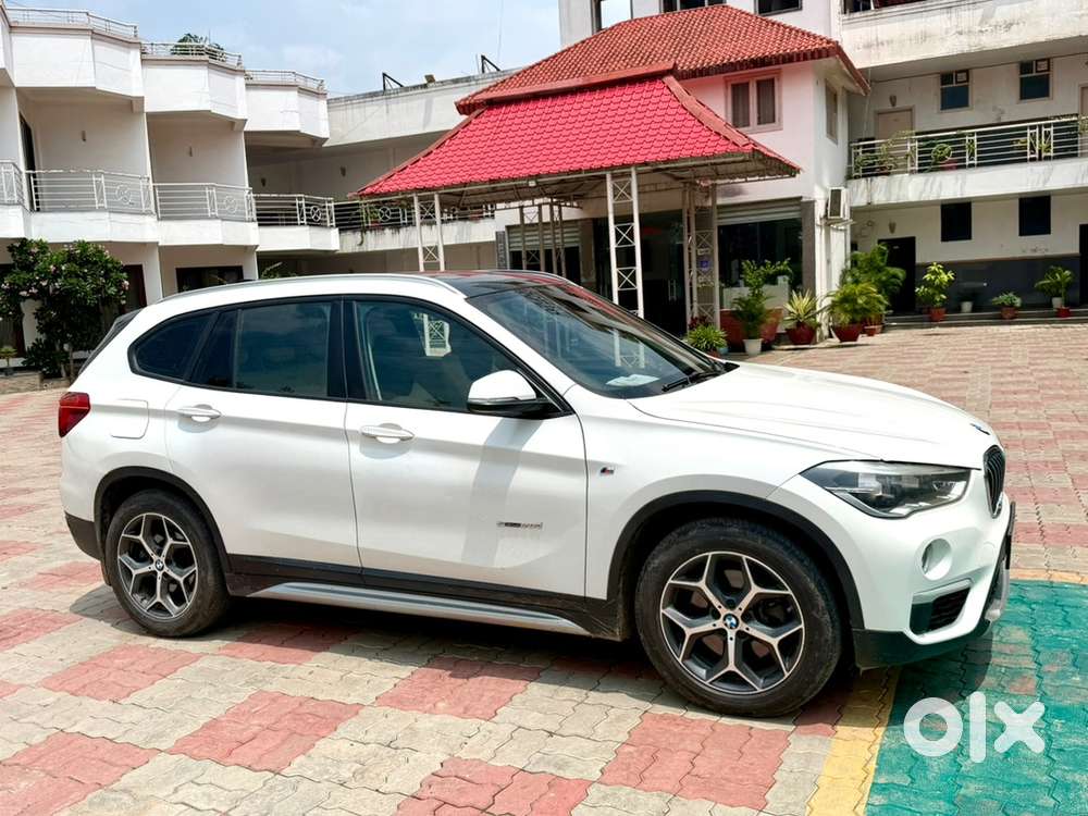 2017 Bmw X1 Diesel