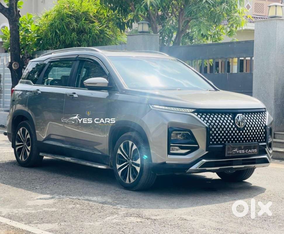 Mg Hector Plus Sharp Pro 2.0 Turbo Diesel 7 Str, 2023, Diesel
