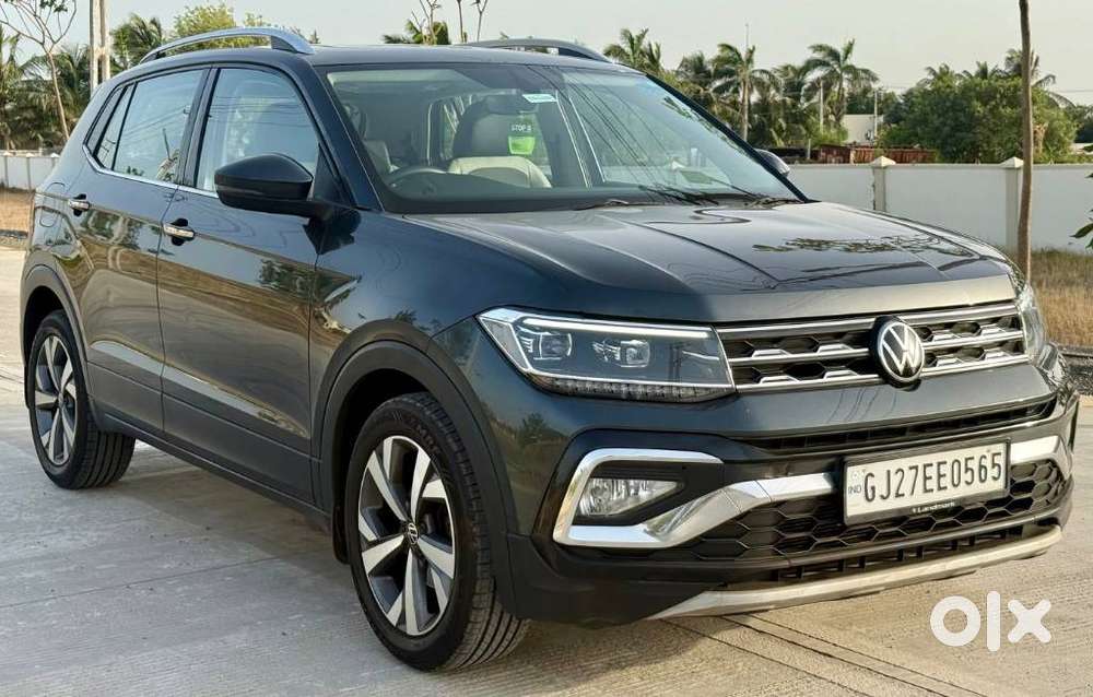 Volkswagen Taigun 1.0 Tsi Topline, 2024