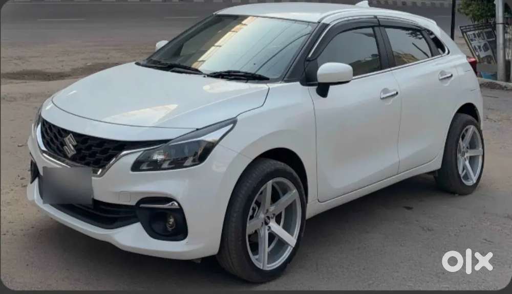 Maruti Suzuki Baleno 2026 First Owner