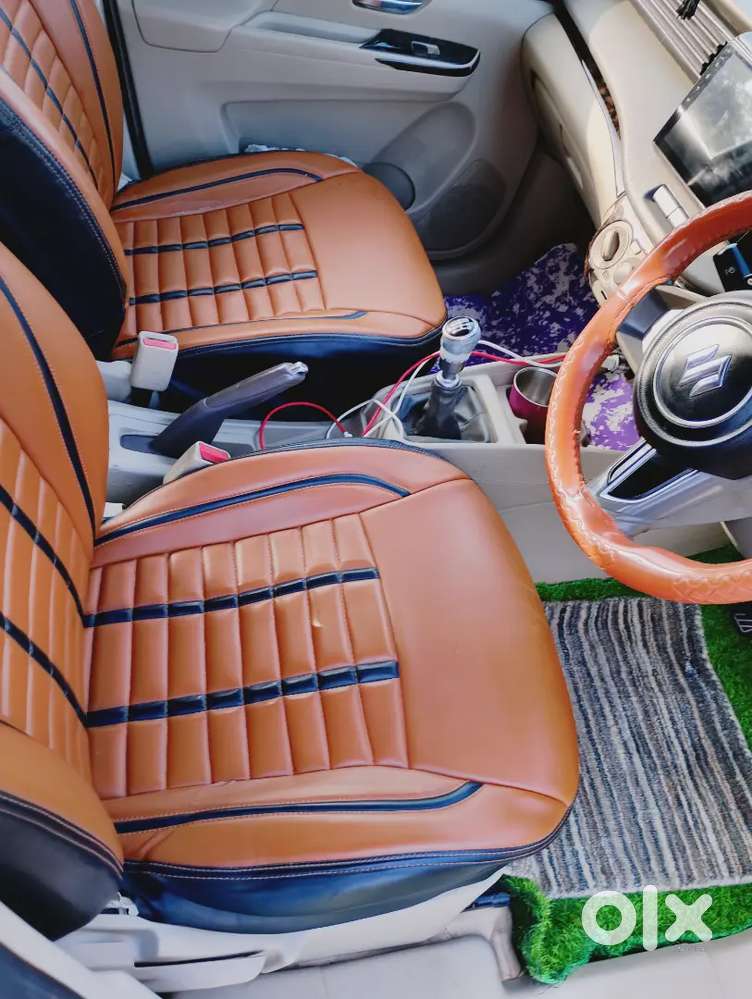 Maruti Suzuki Ertiga 2020