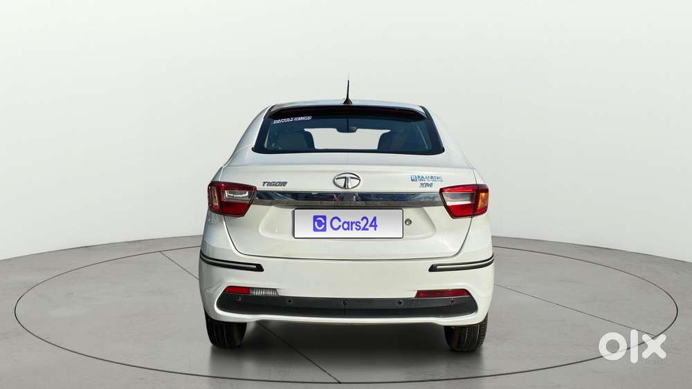 Tata Tigor Xm, 2018, Petrol