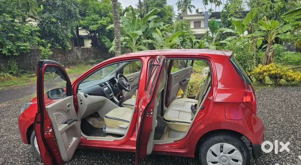 2016 Maruti Suzuki Celerio Zxi