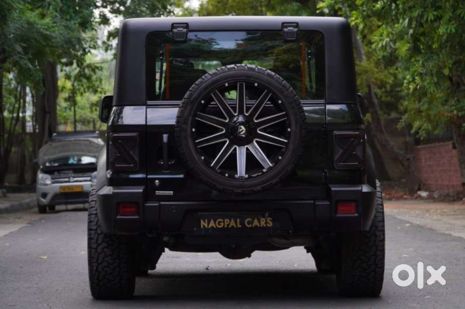 Mahindra Thar Lx 4-str Hard Top At, 2023, Diesel