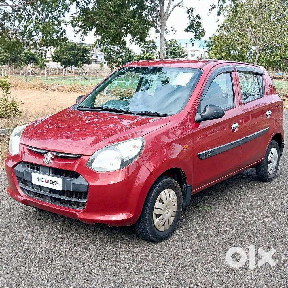Maruti Suzuki Alto 800 Lxi, 2013, Petrol