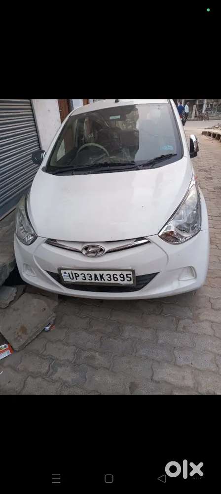 Hyundai Eon D-lite 2015