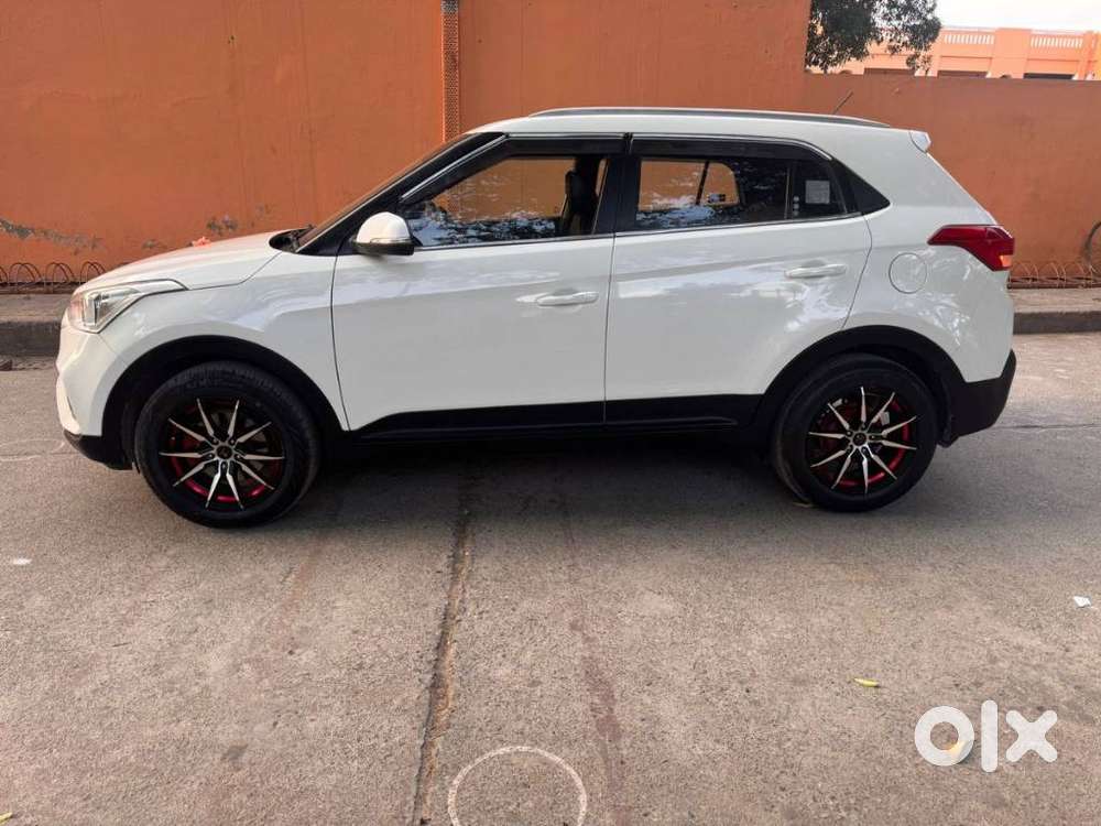 Hyundai Creta 1.4 E Plus Crdi, 2018, Diesel