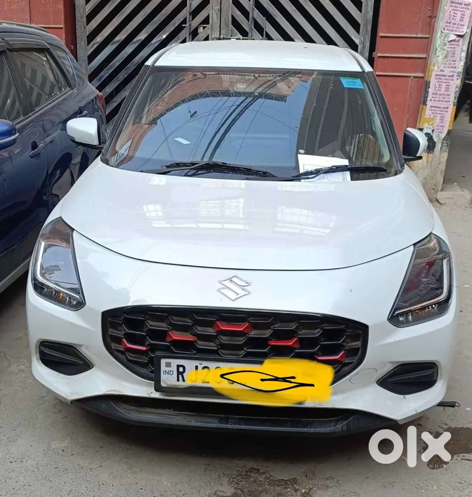 Maruti Suzuki Swift Vxi 2025