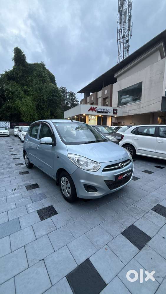 Hyundai I10 Sportz 1.1l, 2012, Petrol