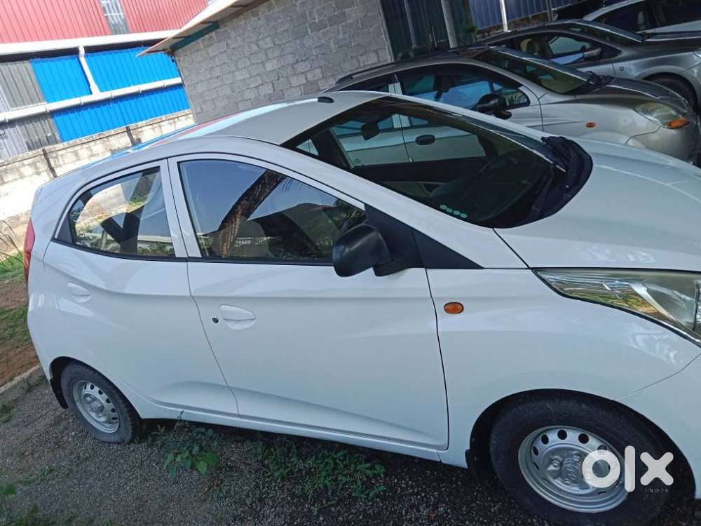Hyundai Eon D Lite Optional, 2014, Petrol