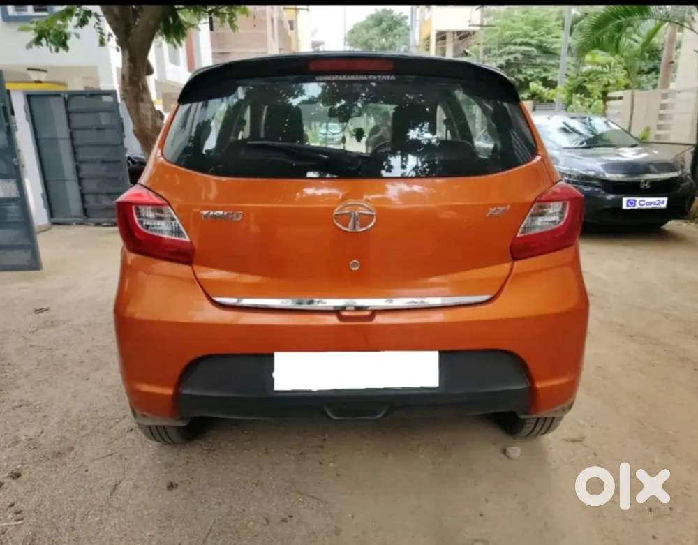 Tata Tiago 2019 Petrol