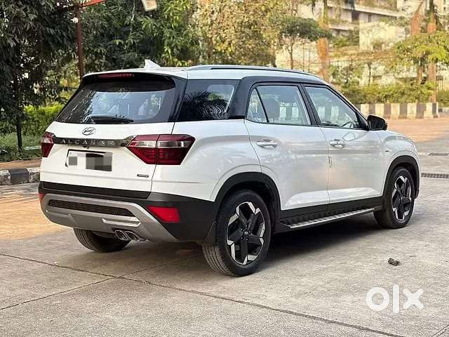 Hyundai Alcazar 1.5 Platinum Diesel Mt 7 Str, 2022, Diesel