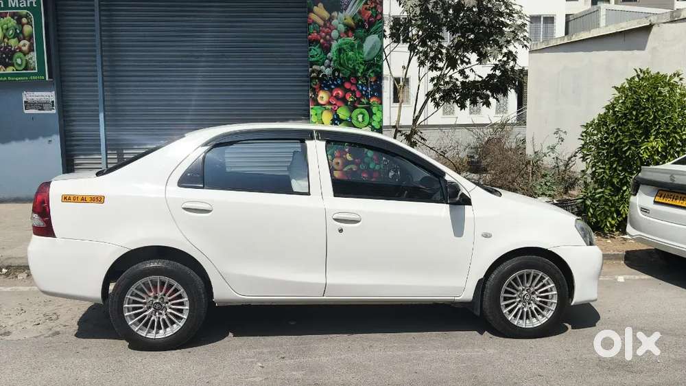 Toyota Etios 2019 Diesel 130000 Km Driven