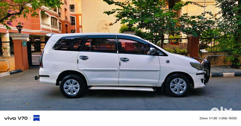 Toyota Innova 2.5 G (diesel) 7 Seater, 2013, Diesel