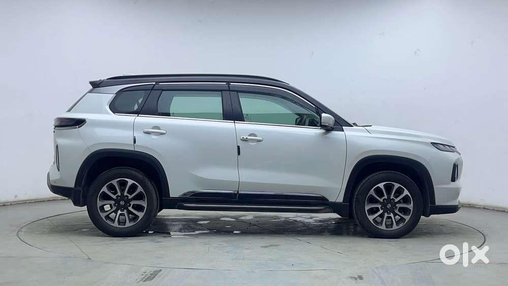 Maruti Suzuki Grand Vitara 1.5 Zeta Smart Hybrid At, 2023, Petrol