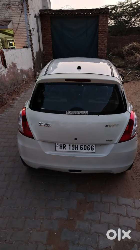 Maruti Suzuki Swift Vdi 2013