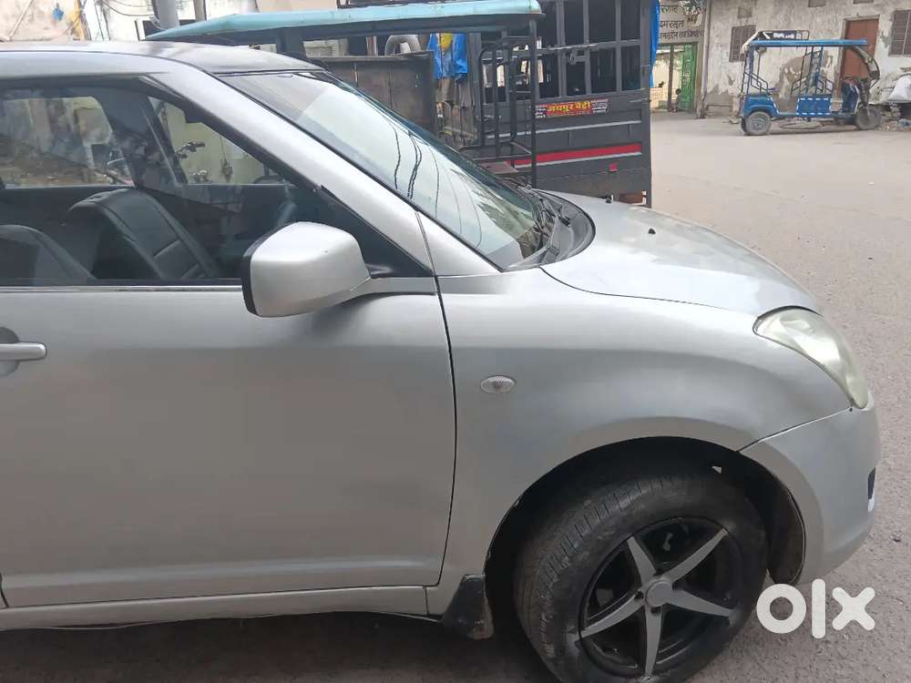 Swift Lxi Maruti 2009 A One Condishan