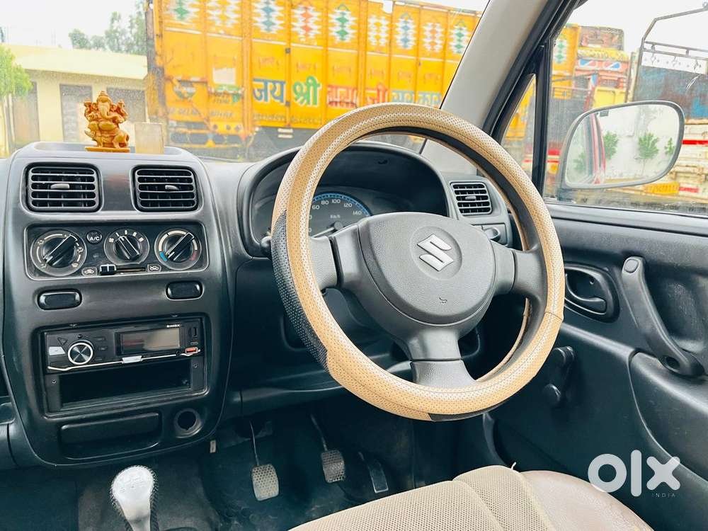 Maruti Suzuki Wagon R Lxi, 2007, Petrol