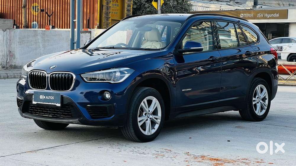 Bmw X1 2.0 Sdrive 20d, 2017, Diesel