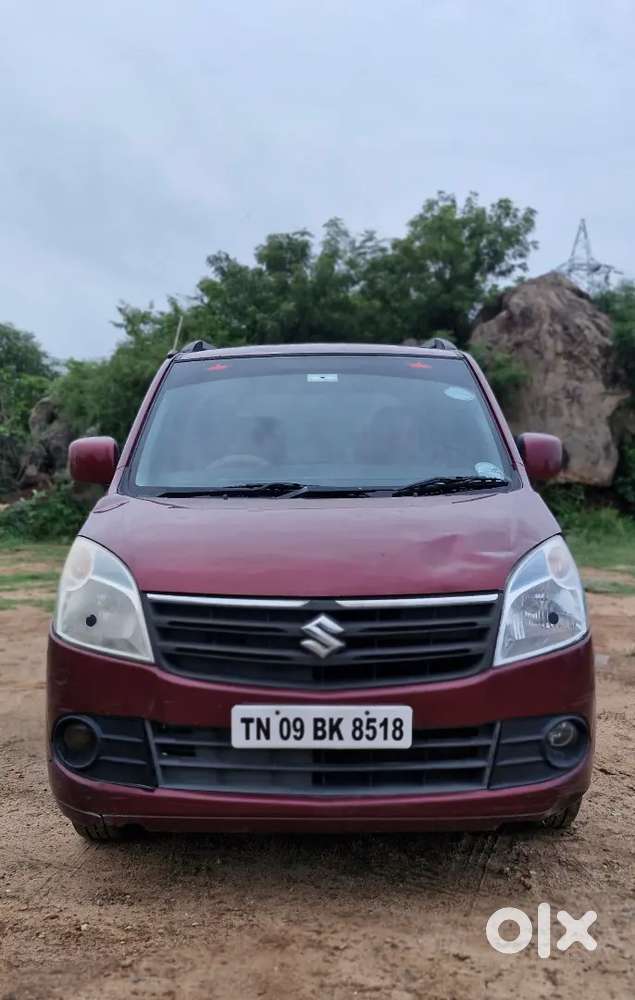 Maruti Suzuki Wagon R 2011 Vxi Manual