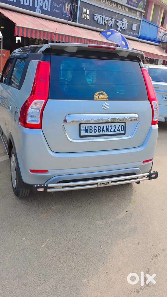 Maruti Suzuki Wagon R Zxi Mt 1.2l, 2023, Petrol
