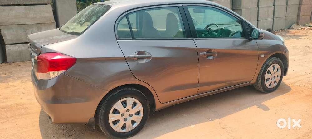 Honda Amaze 2013-2016 S I-vtech, 2015, Petrol